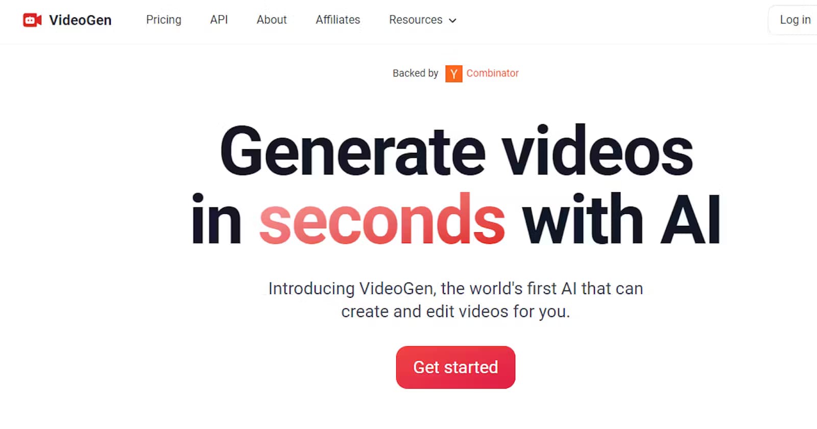VideoGen: The Ultimate AI Video Generator for Marketers and Creators
