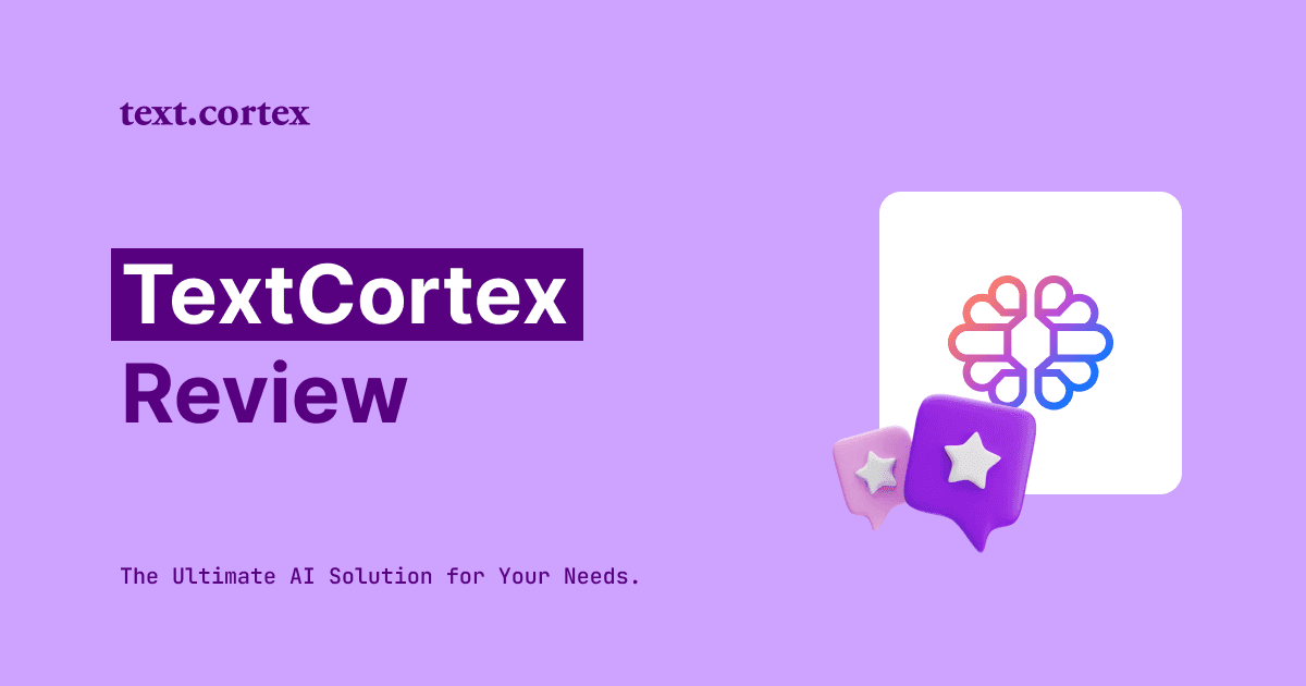 TextCortex Review 2025: Top 10 Best AI Content Writing Features