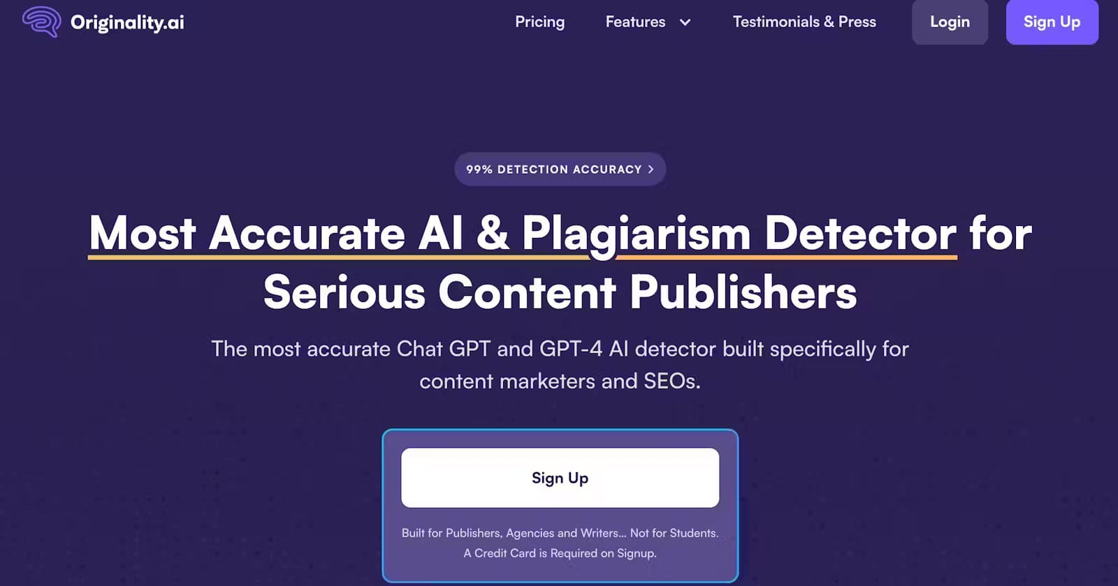 The Fine Line Between AI and Original Content: How Well Does Originality.AI Perform?