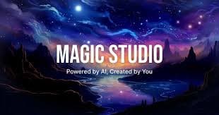 Magic Studio: Your All-in-One AI Photo Editing Solution